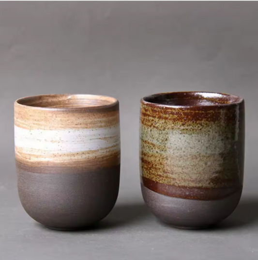 Ethereal Glaze Ceramic Mug