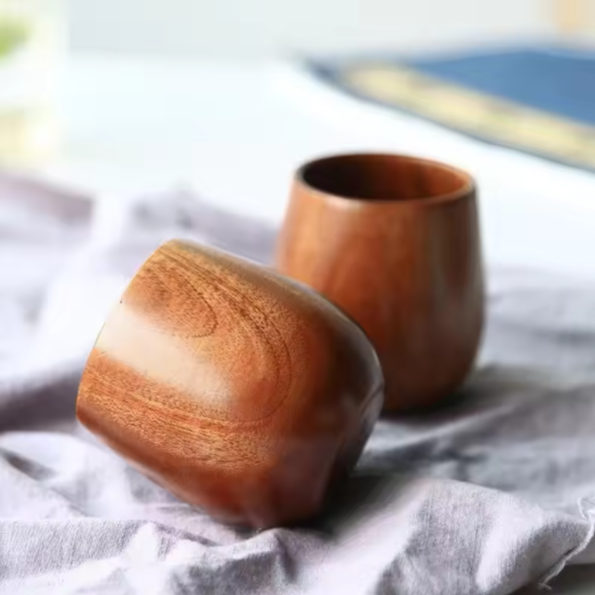 Handcrafted Wooden Cup